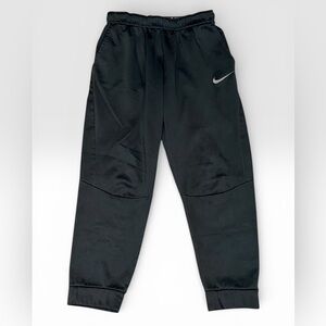 Nike Men's Therma Tapered Training Pants Black L Style # 800193-010